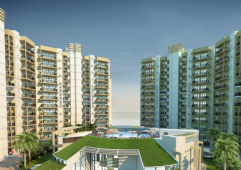 Orris Aster Court Premier Gurgaon